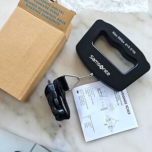 Samsonite Luggage 🧳 Scale